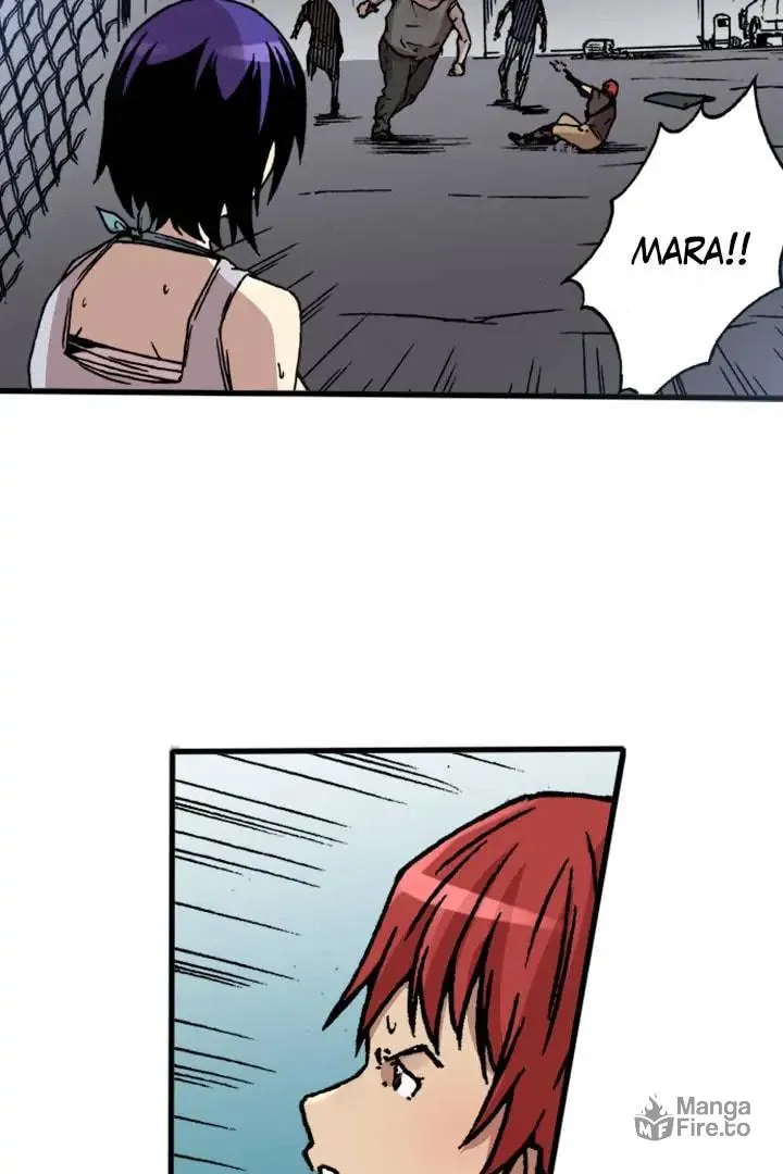Read Population Zero chapter 31 image 2 on Lezhin