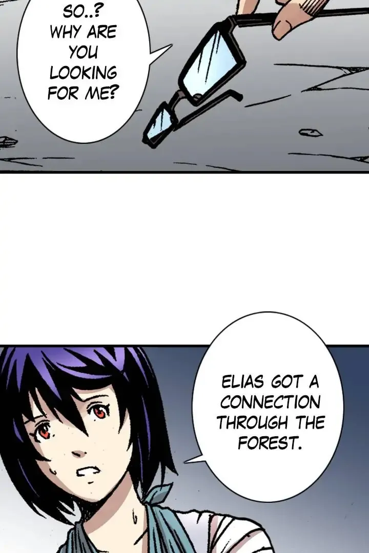 Read Population Zero chapter 31 image 22 on Lezhin
