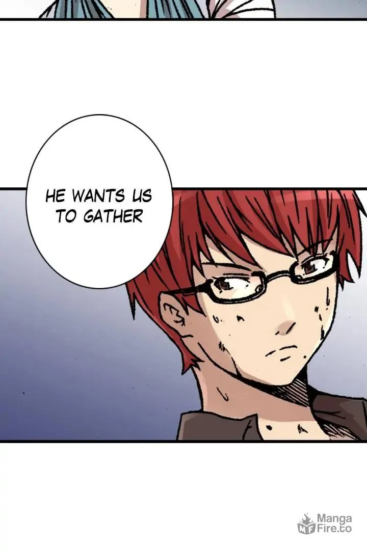 Read Population Zero chapter 31 image 23 on Lezhin