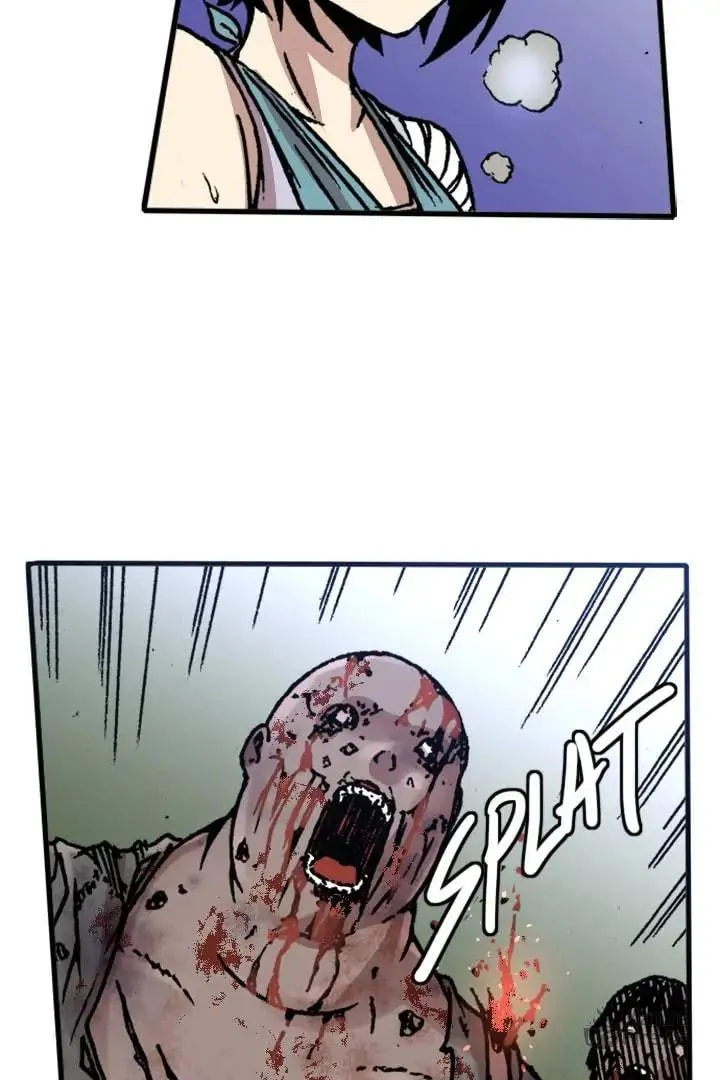 Read Population Zero chapter 31 image 4 on Lezhin