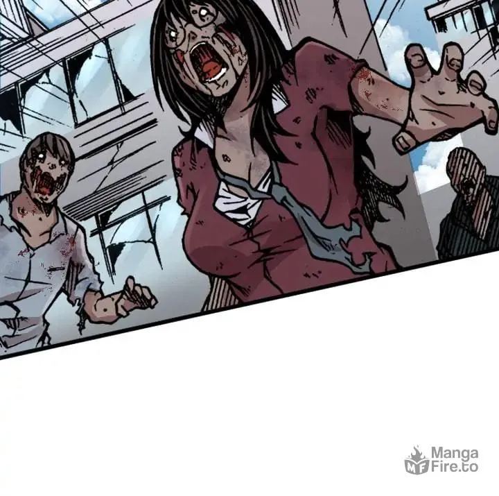 Read Population Zero chapter 31 image 9 on Lezhin