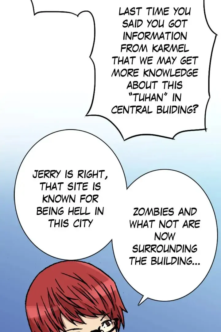 Read Population Zero chapter 32 image 12 on Lezhin