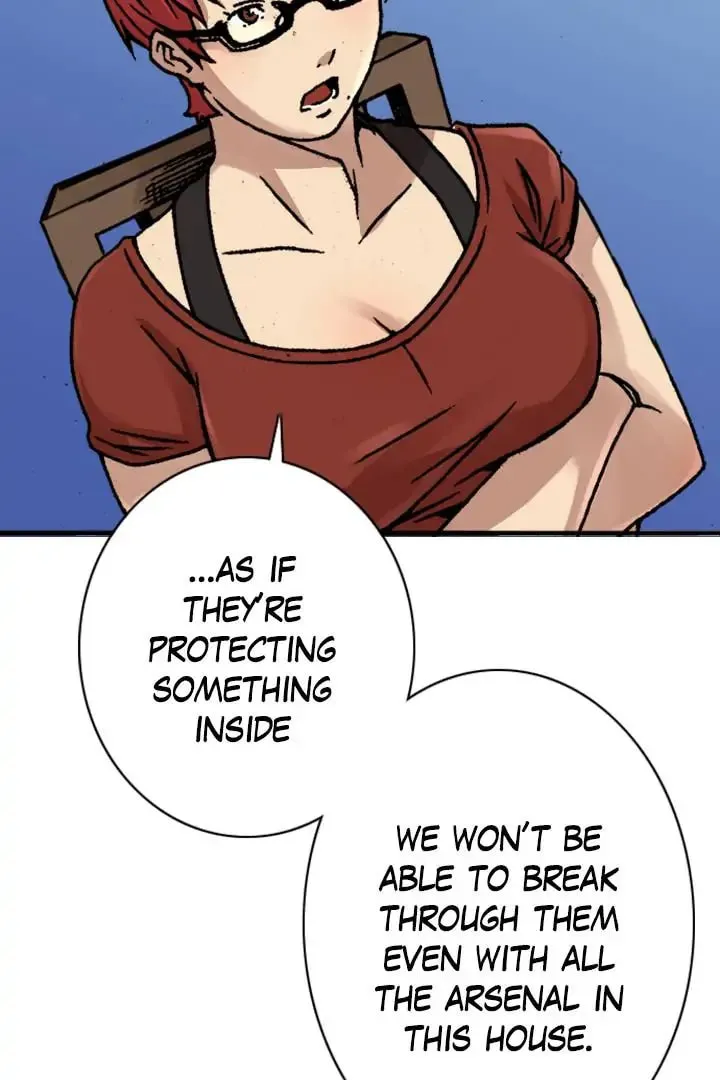 Read Population Zero chapter 32 image 13 on Lezhin