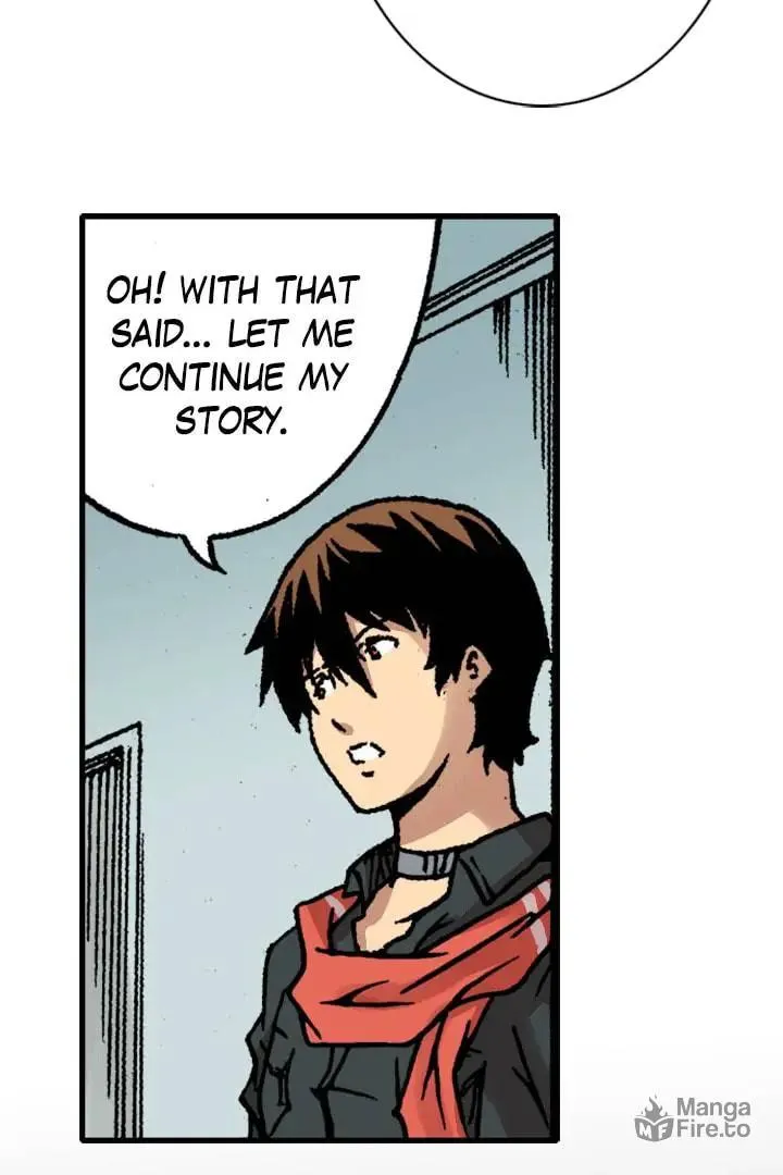 Read Population Zero chapter 32 image 14 on Lezhin