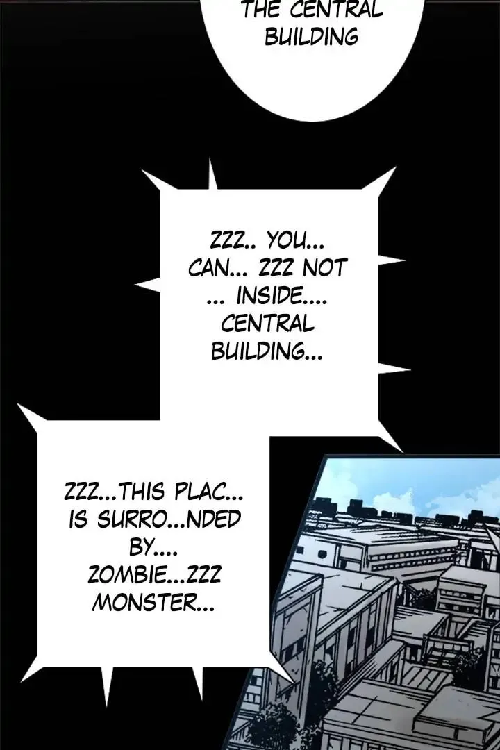 Read Population Zero chapter 32 image 16 on Lezhin