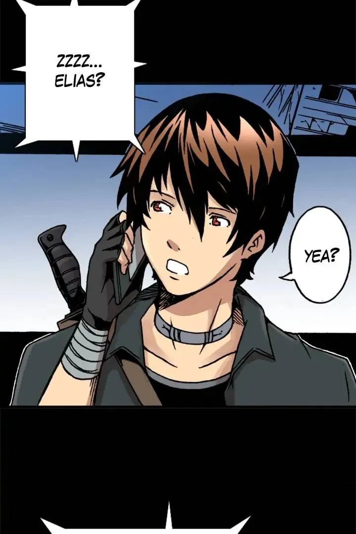 Read Population Zero chapter 32 image 18 on Lezhin