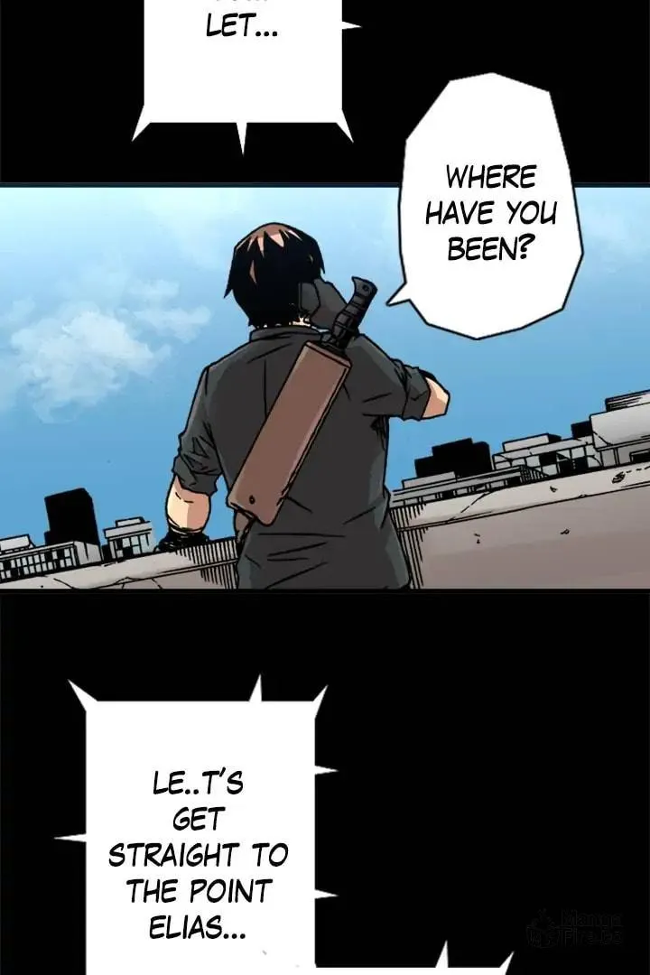 Read Population Zero chapter 32 image 2 on Lezhin