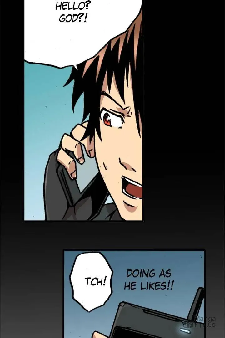 Read Population Zero chapter 32 image 24 on Lezhin