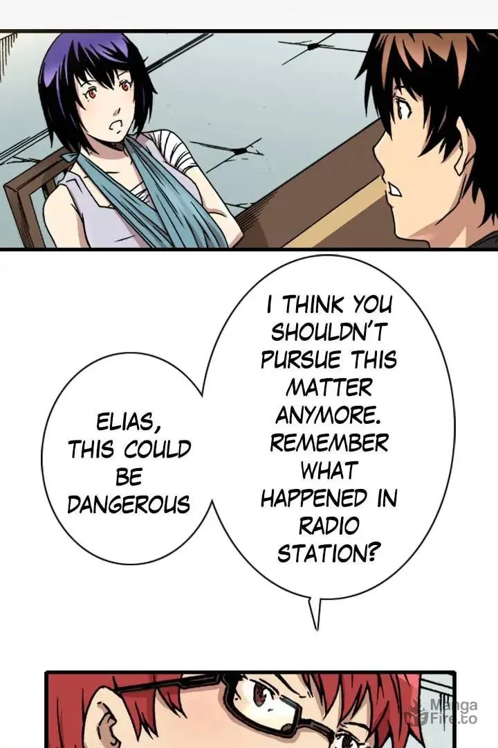 Read Population Zero chapter 32 image 26 on Lezhin