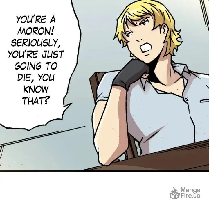 Read Population Zero chapter 32 image 29 on Lezhin