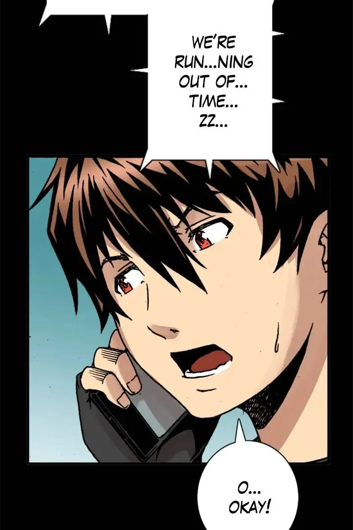 Read Population Zero chapter 32 image 3 on Lezhin