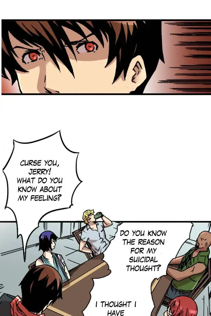 Read Population Zero chapter 32 image 30 on Lezhin