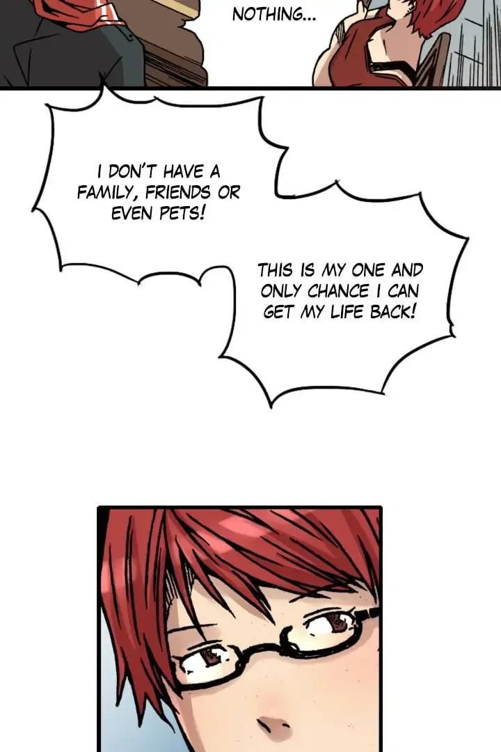 Read Population Zero chapter 32 image 31 on Lezhin