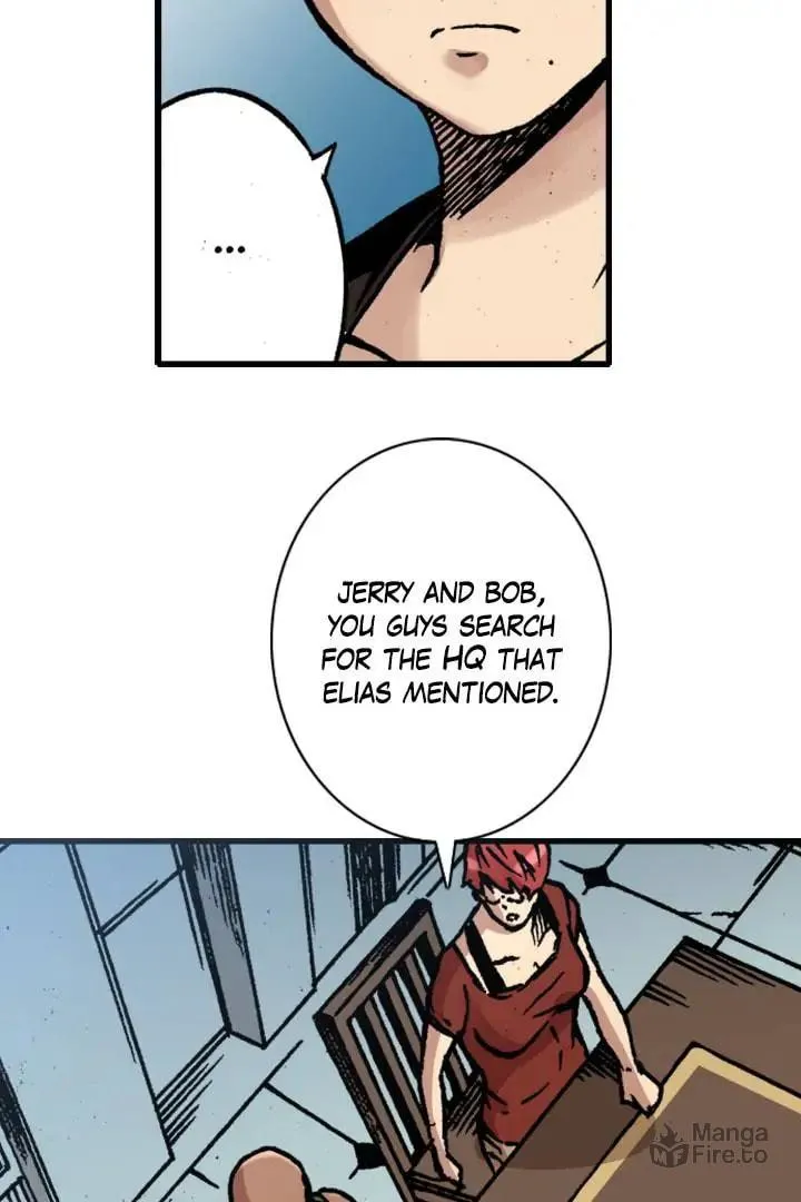 Read Population Zero chapter 32 image 32 on Lezhin