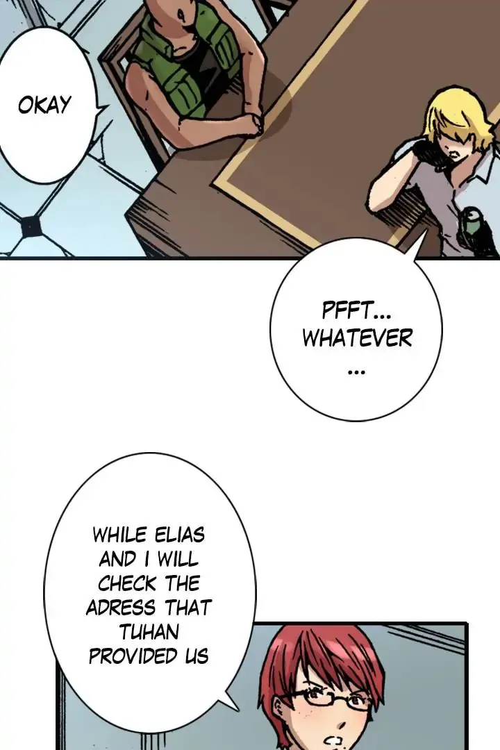 Read Population Zero chapter 32 image 33 on Lezhin