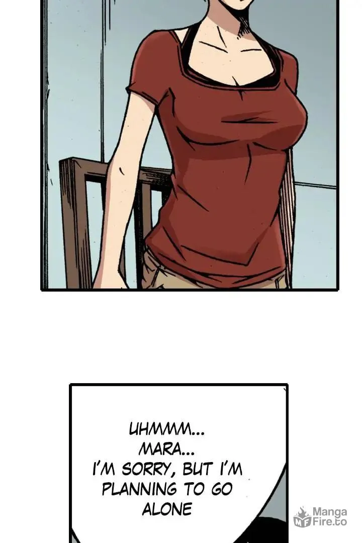 Read Population Zero chapter 32 image 34 on Lezhin