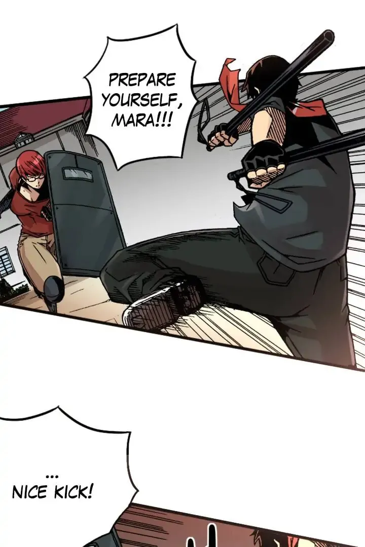 Read Population Zero chapter 33 image 10 on Lezhin