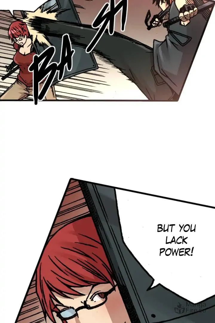 Read Population Zero chapter 33 image 11 on Lezhin