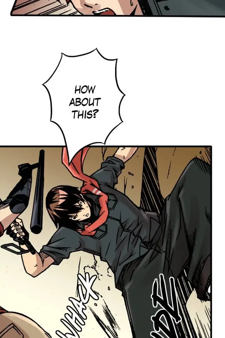 Read Population Zero chapter 33 image 12 on Lezhin
