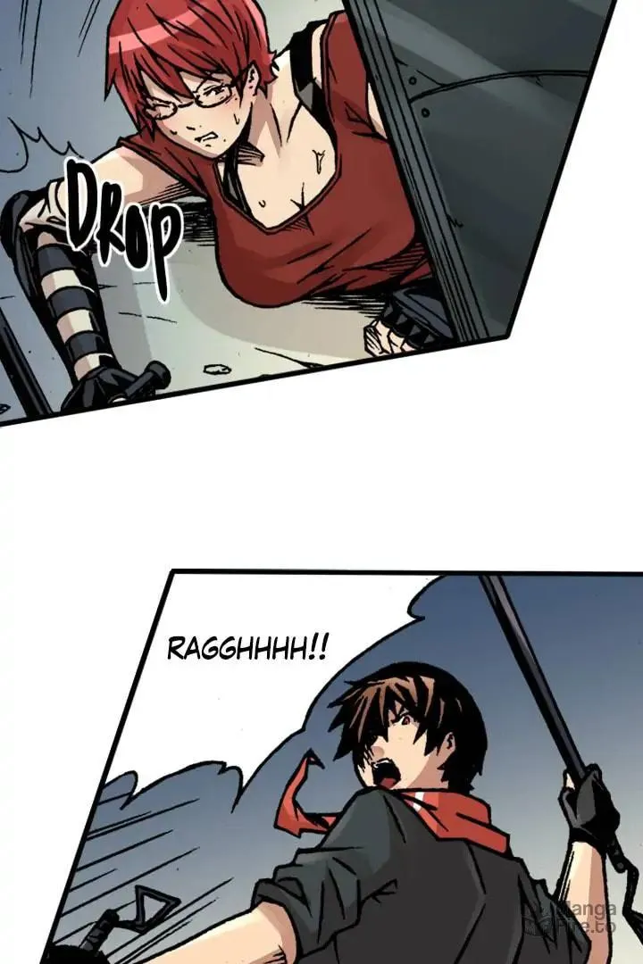 Read Population Zero chapter 33 image 14 on Lezhin