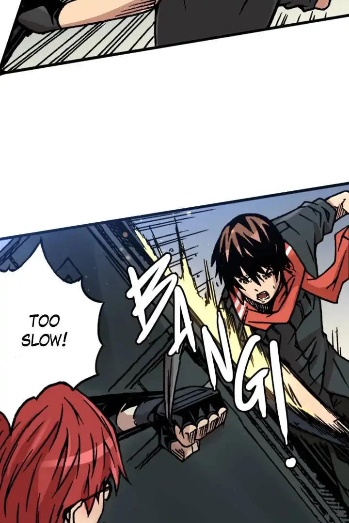 Read Population Zero chapter 33 image 15 on Lezhin