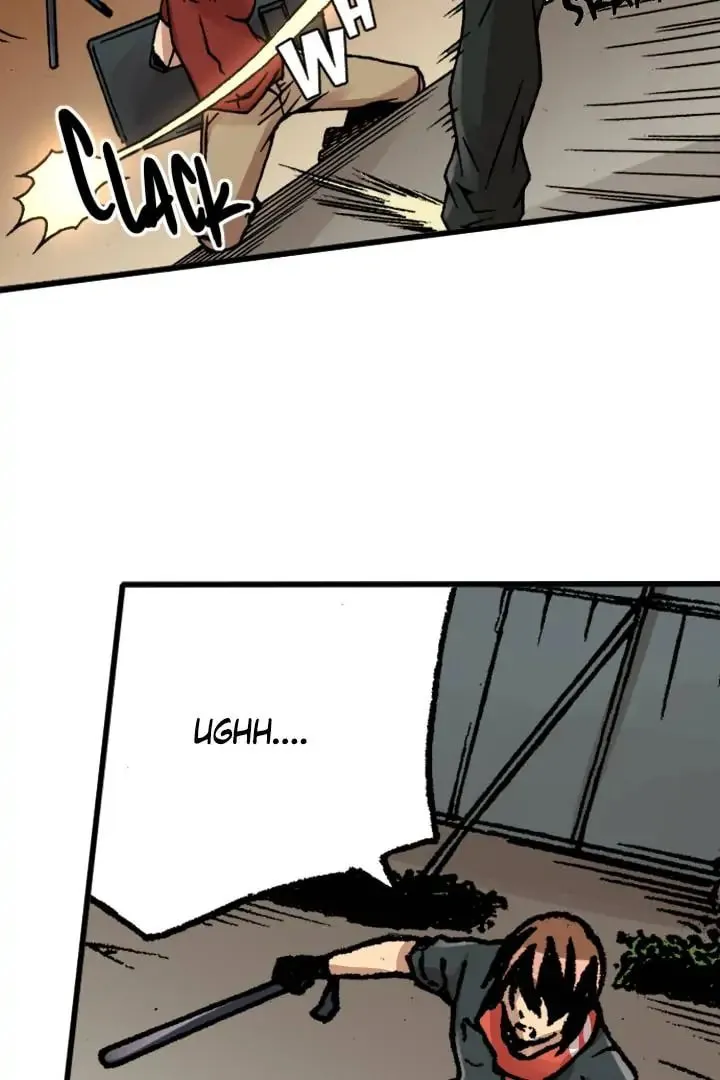 Read Population Zero chapter 33 image 18 on Lezhin