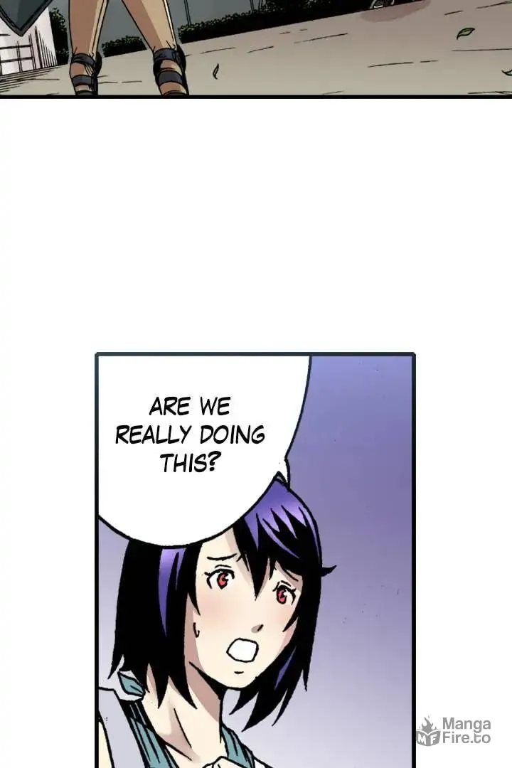 Read Population Zero chapter 33 image 2 on Lezhin