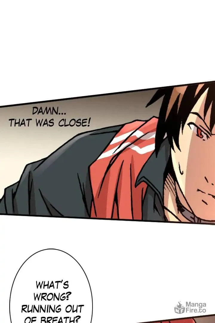 Read Population Zero chapter 33 image 20 on Lezhin