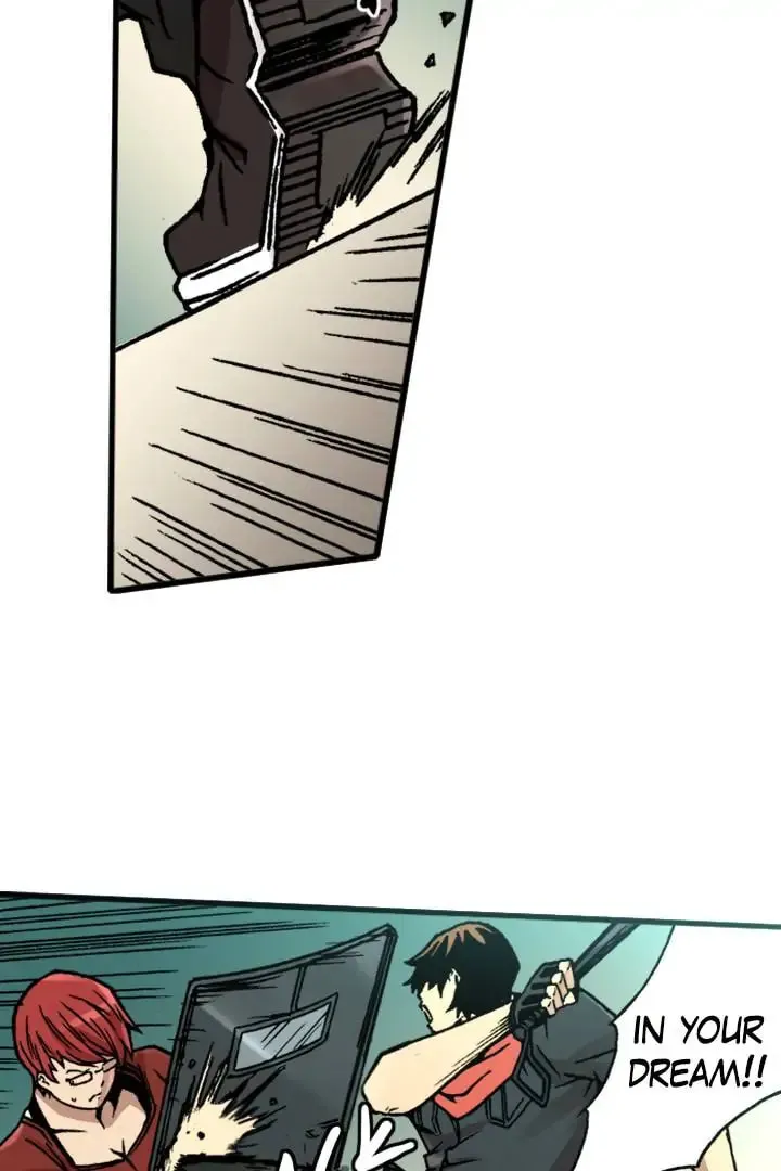 Read Population Zero chapter 33 image 22 on Lezhin