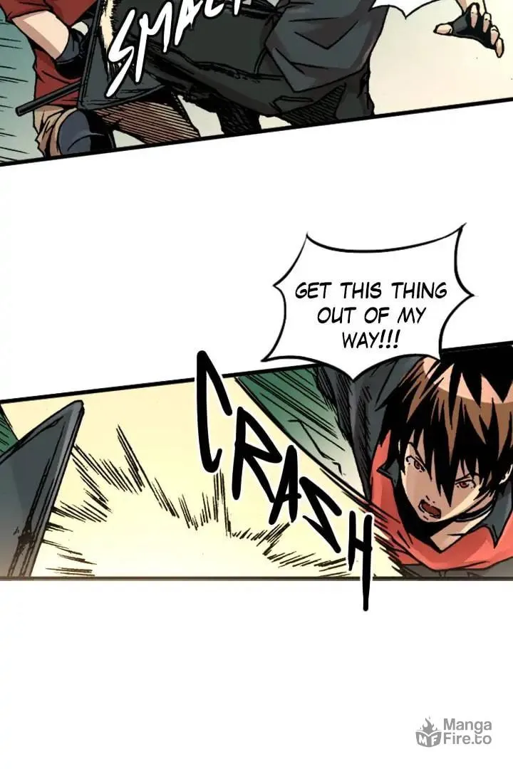 Read Population Zero chapter 33 image 23 on Lezhin