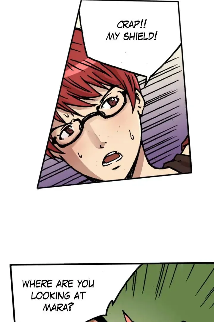 Read Population Zero chapter 33 image 25 on Lezhin