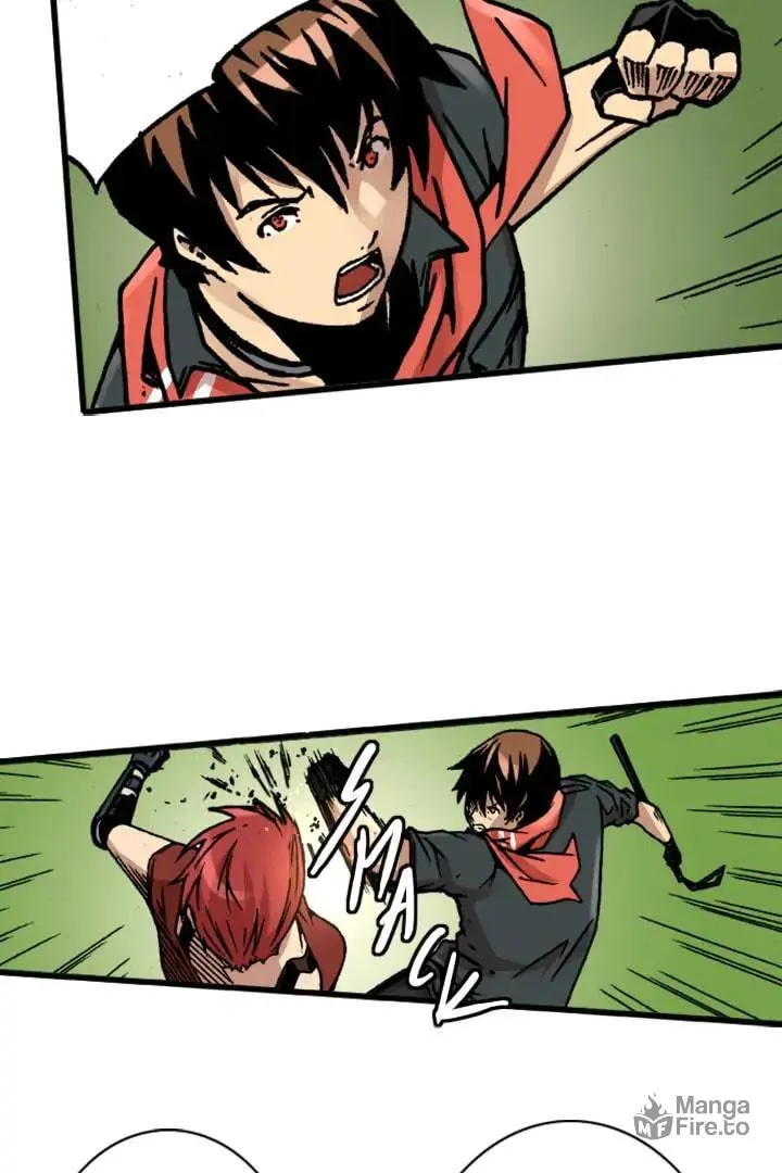 Read Population Zero chapter 33 image 26 on Lezhin