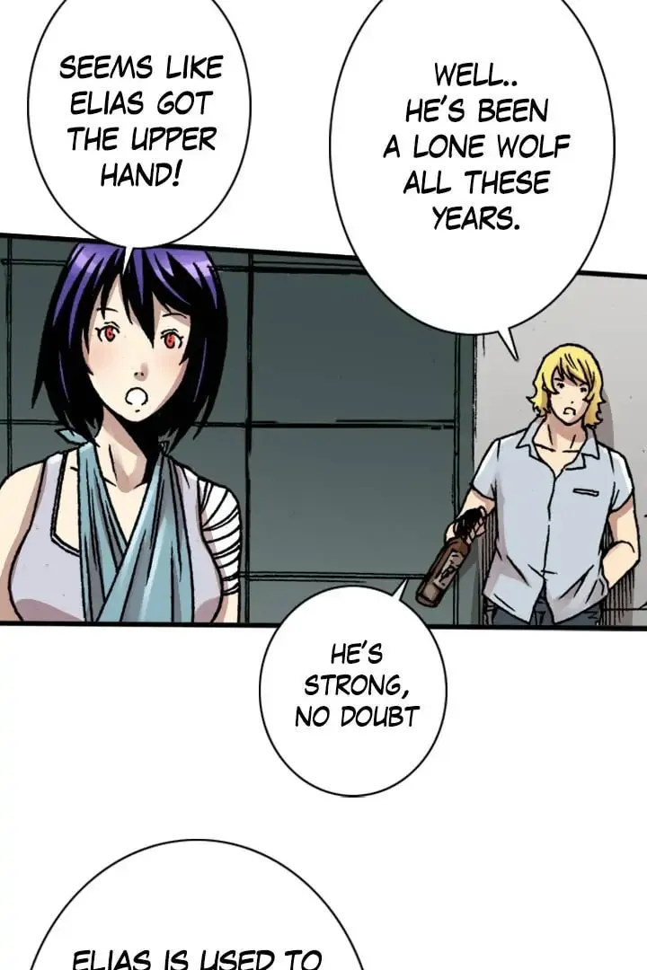 Read Population Zero chapter 33 image 27 on Lezhin