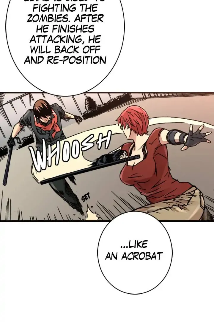 Read Population Zero chapter 33 image 28 on Lezhin