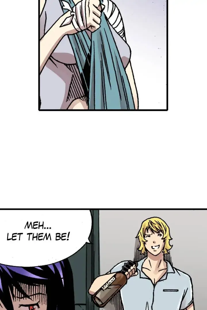 Read Population Zero chapter 33 image 3 on Lezhin
