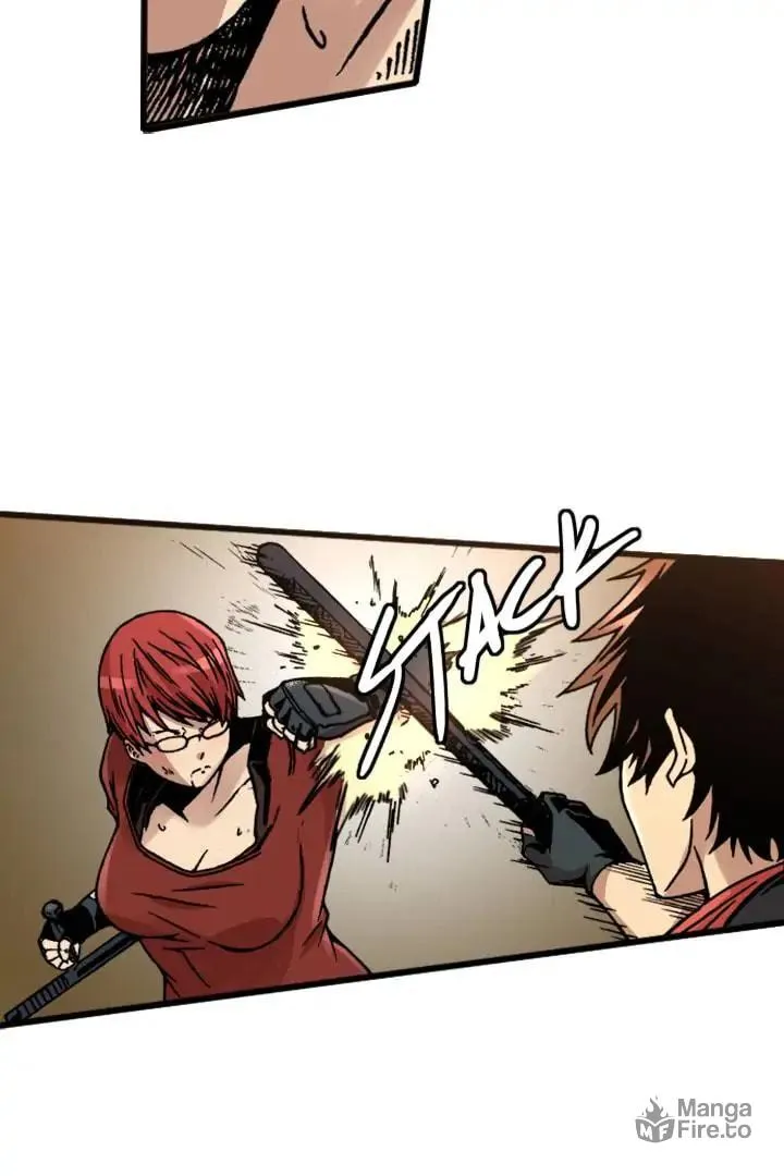 Read Population Zero chapter 33 image 32 on Lezhin