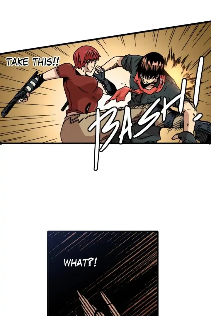 Read Population Zero chapter 33 image 33 on Lezhin