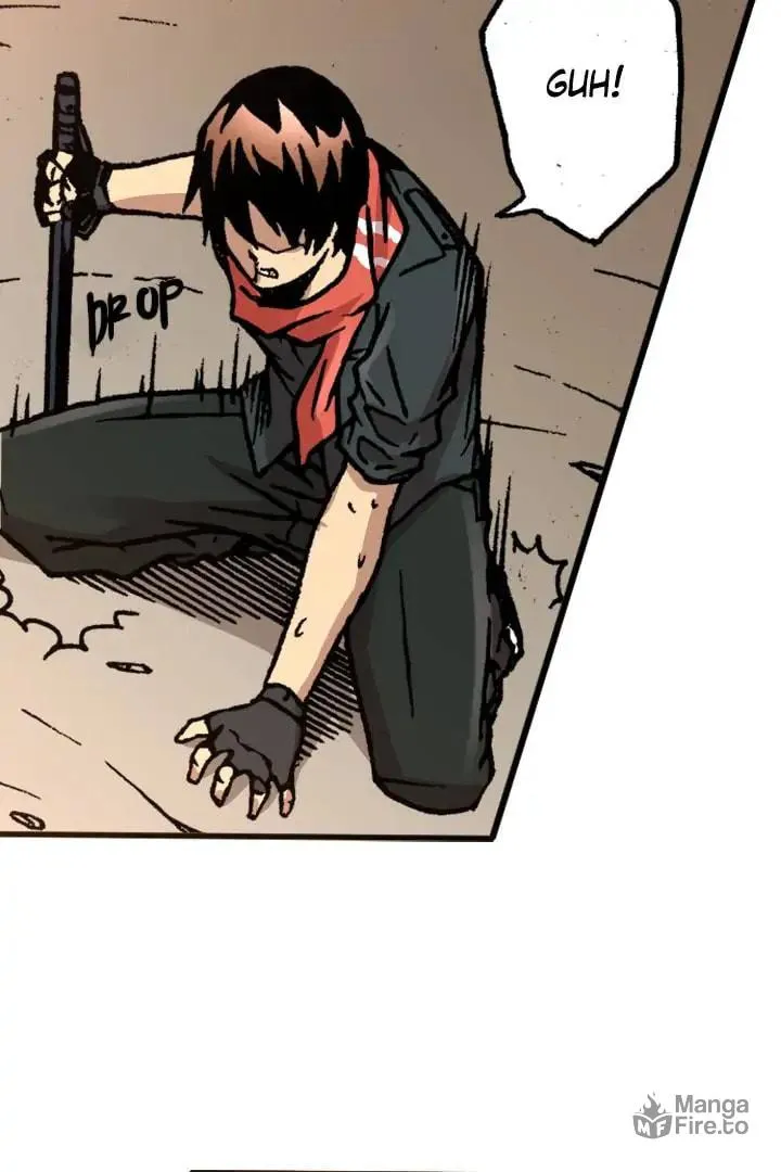 Read Population Zero chapter 33 image 35 on Lezhin