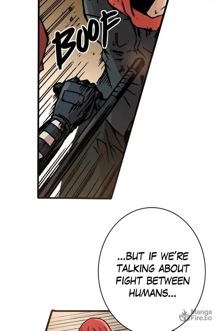 Read Population Zero chapter 33 image 38 on Lezhin