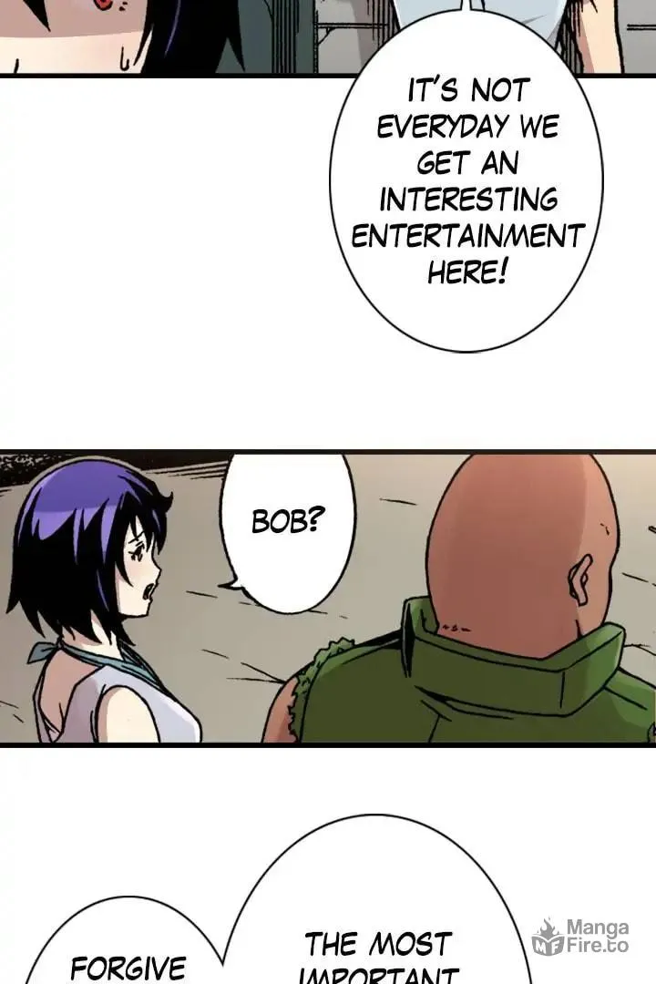 Read Population Zero chapter 33 image 4 on Lezhin