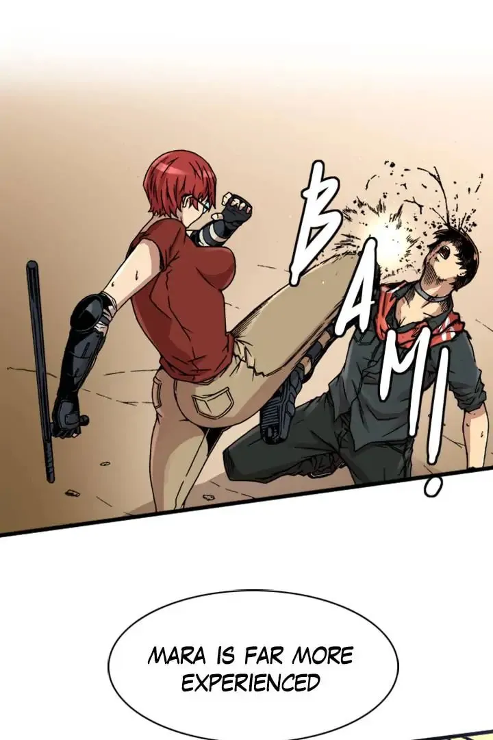 Read Population Zero chapter 33 image 40 on Lezhin