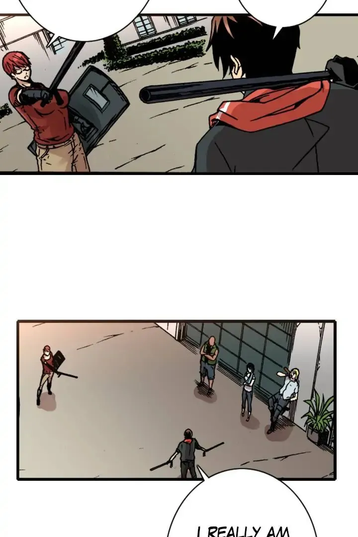 Read Population Zero chapter 33 image 6 on Lezhin