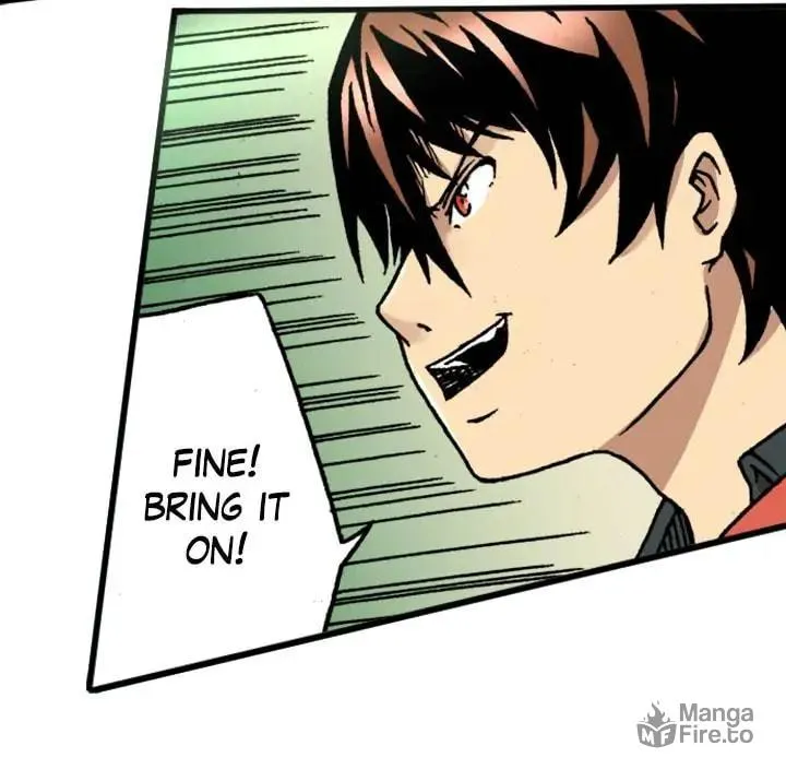 Read Population Zero chapter 33 image 9 on Lezhin