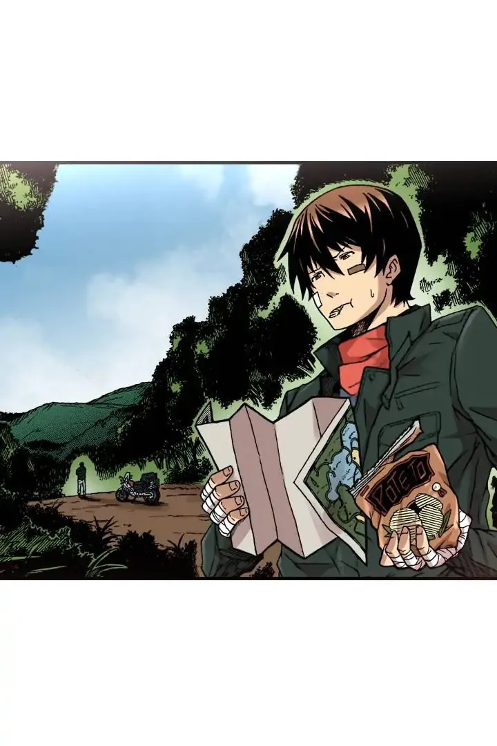 Read Population Zero chapter 34 image 1 on Lezhin