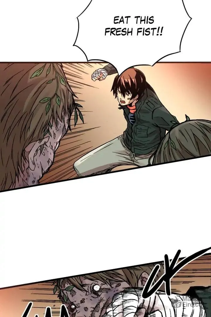 Read Population Zero chapter 34 image 11 on Lezhin