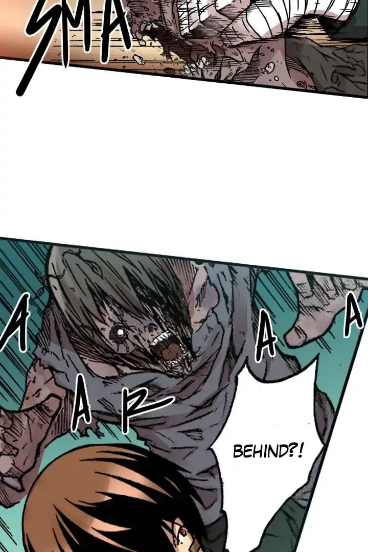 Read Population Zero chapter 34 image 12 on Lezhin