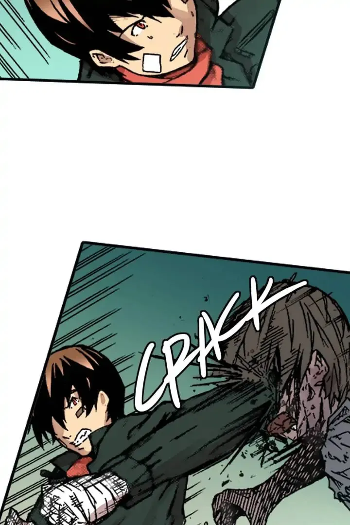 Read Population Zero chapter 34 image 13 on Lezhin