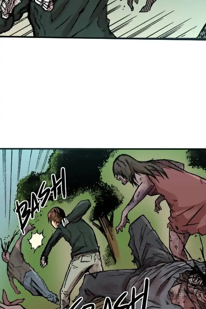 Read Population Zero chapter 34 image 14 on Lezhin