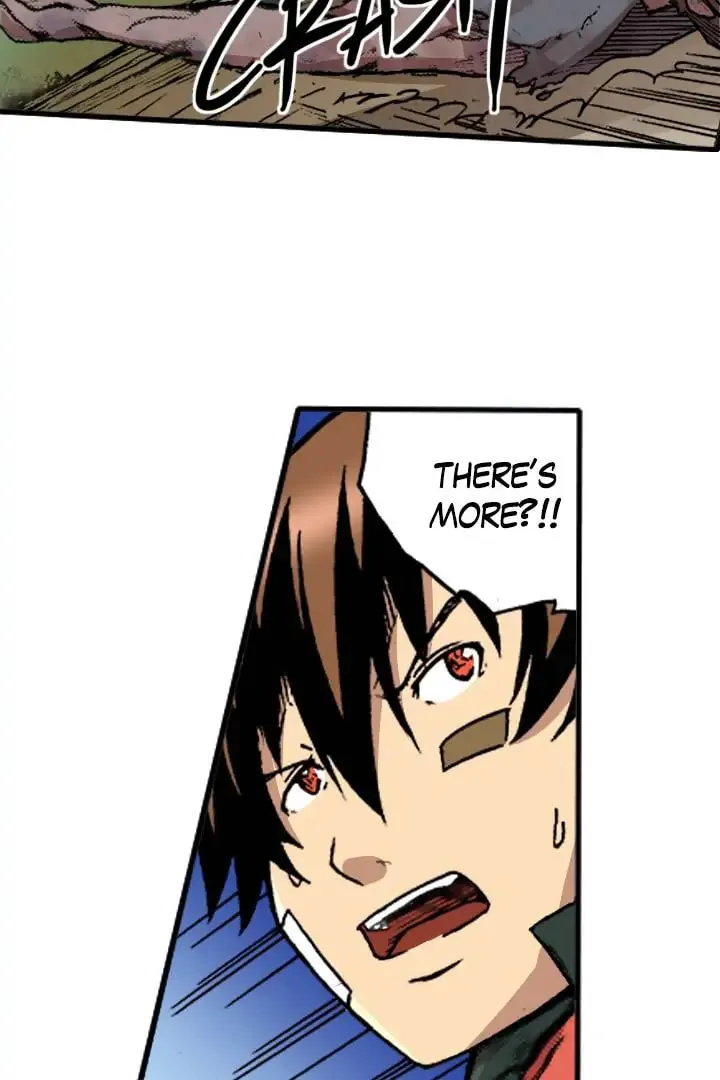 Read Population Zero chapter 34 image 15 on Lezhin