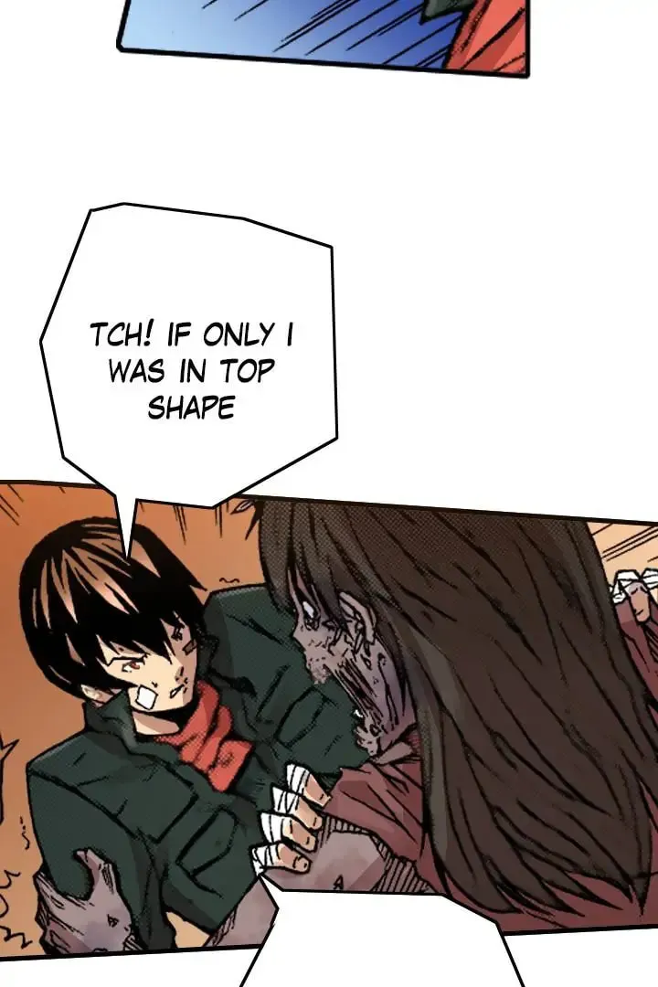 Read Population Zero chapter 34 image 16 on Lezhin